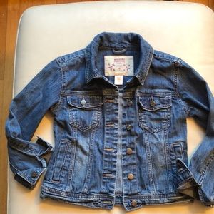 Mossimo supply co. girls’ denim jean jacket